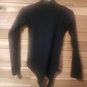 Brandy Melville Black Body Suit